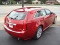 Crystal Red Tintcoat - CTS 4 3.6 AWD Sport Wagon Photo No. 4