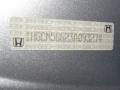 2003 Satin Silver Metallic Honda Accord EX Sedan  photo #17