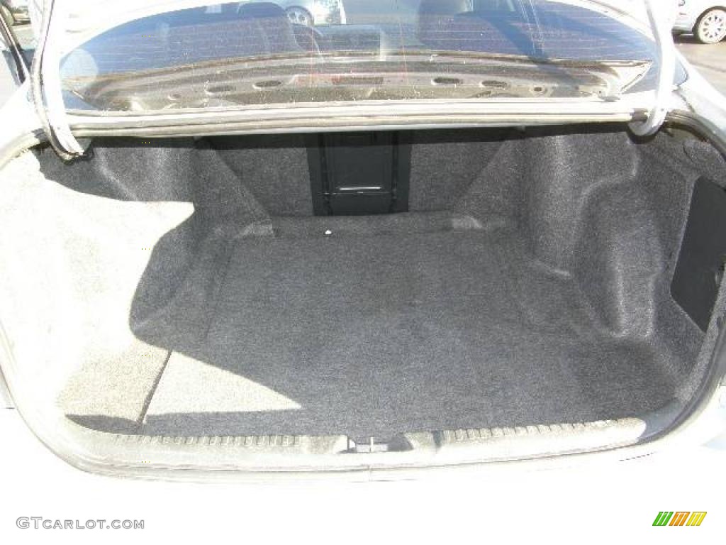 2003 Accord EX Sedan - Satin Silver Metallic / Black photo #18