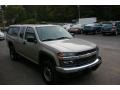 Silver Birch Metallic - Colorado Extended Cab 4x4 Photo No. 13
