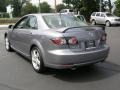 2007 Tungsten Gray Metallic Mazda MAZDA6 i Sport Sedan  photo #3