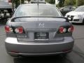 2007 Tungsten Gray Metallic Mazda MAZDA6 i Sport Sedan  photo #4