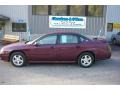 2004 Berry Red Metallic Chevrolet Impala LS  photo #2