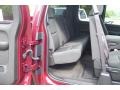 2009 Deep Ruby Red Metallic Chevrolet Silverado 1500 LT Extended Cab 4x4  photo #15