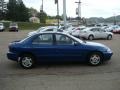 Arrival Blue Metallic - Cavalier Sedan Photo No. 5