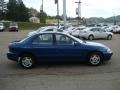 2004 Arrival Blue Metallic Chevrolet Cavalier Sedan  photo #5