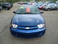 2004 Arrival Blue Metallic Chevrolet Cavalier Sedan  photo #10