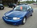 2004 Arrival Blue Metallic Chevrolet Cavalier Sedan  photo #11