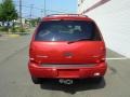 2000 Chili Pepper Red Pearl Dodge Durango SLT 4x4  photo #4