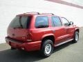 2000 Chili Pepper Red Pearl Dodge Durango SLT 4x4  photo #5