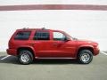2000 Chili Pepper Red Pearl Dodge Durango SLT 4x4  photo #6
