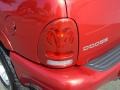 2000 Chili Pepper Red Pearl Dodge Durango SLT 4x4  photo #10