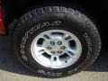 2000 Chili Pepper Red Pearl Dodge Durango SLT 4x4  photo #14