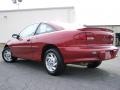 1999 Cayenne Red Metallic Chevrolet Cavalier Coupe  photo #3