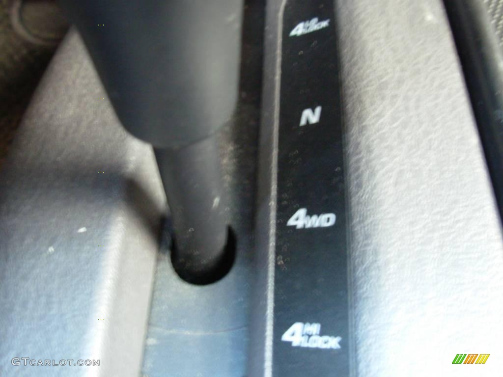 2000 Durango SLT 4x4 - Chili Pepper Red Pearl / Agate Black photo #29