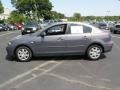 2008 Galaxy Gray Mica Mazda MAZDA3 i Sport Sedan  photo #2