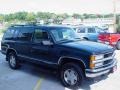 1999 Meadow Green Metallic Chevrolet Tahoe LT 4x4  photo #6