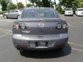 2008 Galaxy Gray Mica Mazda MAZDA3 i Sport Sedan  photo #4