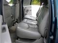 2005 Bermuda Blue Metallic Chevrolet Suburban 1500 Z71 4x4  photo #11