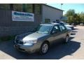 2006 Medium Gray Metallic Chevrolet Malibu LS V6 Sedan  photo #1