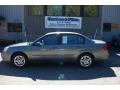 2006 Medium Gray Metallic Chevrolet Malibu LS V6 Sedan  photo #2