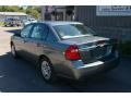 2006 Medium Gray Metallic Chevrolet Malibu LS V6 Sedan  photo #8