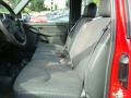 2007 Victory Red Chevrolet Silverado 1500 Classic Work Truck Extended Cab 4x4  photo #11