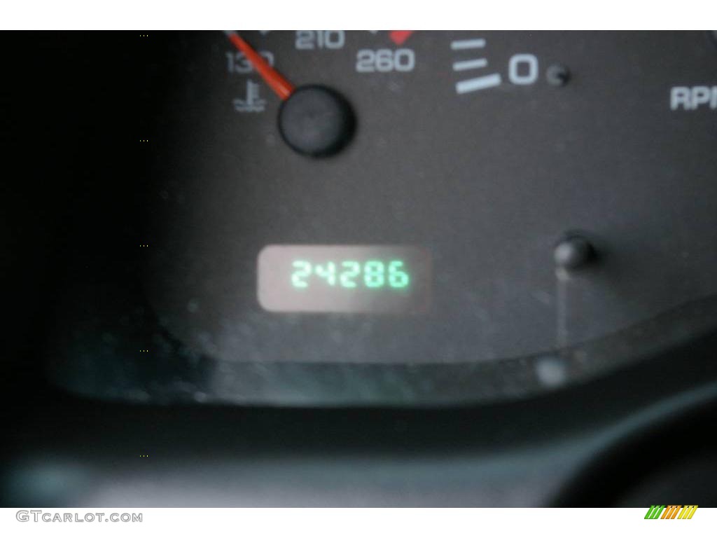 2001 Ram 3500 Regular Cab 4x4 Commercial Chassis - Parriot Blue Pearl / Agate photo #4