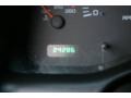 Parriot Blue Pearl - Ram 3500 Regular Cab 4x4 Commercial Chassis Photo No. 4