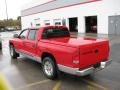 Flame Red - Dakota SLT Quad Cab Photo No. 4