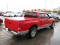 Flame Red - Dakota SLT Quad Cab Photo No. 5