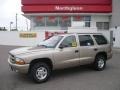 2002 Light Almond Pearl Metallic Dodge Durango Sport 4x4  photo #1