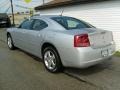 2008 Bright Silver Metallic Dodge Charger SXT AWD  photo #3