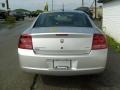 2008 Bright Silver Metallic Dodge Charger SXT AWD  photo #4