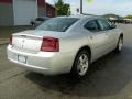 2008 Bright Silver Metallic Dodge Charger SXT AWD  photo #5