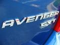 2010 Deep Water Blue Pearl Dodge Avenger SXT  photo #8