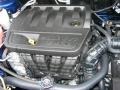 Deep Water Blue Pearl - Avenger SXT Photo No. 13
