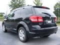 2010 Brilliant Black Crystal Pearl Dodge Journey SXT  photo #2