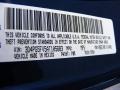 PBS: Deep Water Blue Pearl Coat 2010 Dodge Journey SXT Color Code