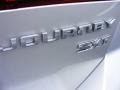 2010 Bright Silver Metallic Dodge Journey SXT  photo #9