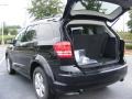 2010 Brilliant Black Crystal Pearl Dodge Journey SXT  photo #7