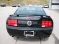 2005 Black Ford Mustang GT Premium Coupe  photo #7