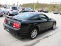 2005 Black Ford Mustang GT Premium Coupe  photo #8