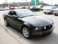 2005 Black Ford Mustang GT Premium Coupe  photo #10
