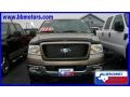 2005 Arizona Beige Metallic Ford F150 XLT SuperCab  photo #2