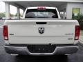 2009 Stone White Dodge Ram 1500 SLT Quad Cab 4x4  photo #5