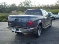 Charcoal Blue Metallic - F150 King Ranch SuperCrew 4x4 Photo No. 3