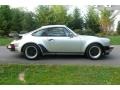 1986 Silver Metallic Porsche 911 Turbo Coupe #18497980