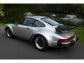 Silver Metallic - 911 Turbo Coupe Photo No. 4
