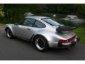 1986 Silver Metallic Porsche 911 Turbo Coupe  photo #4